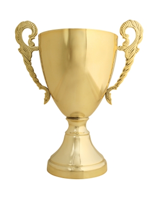 Gold Trophy