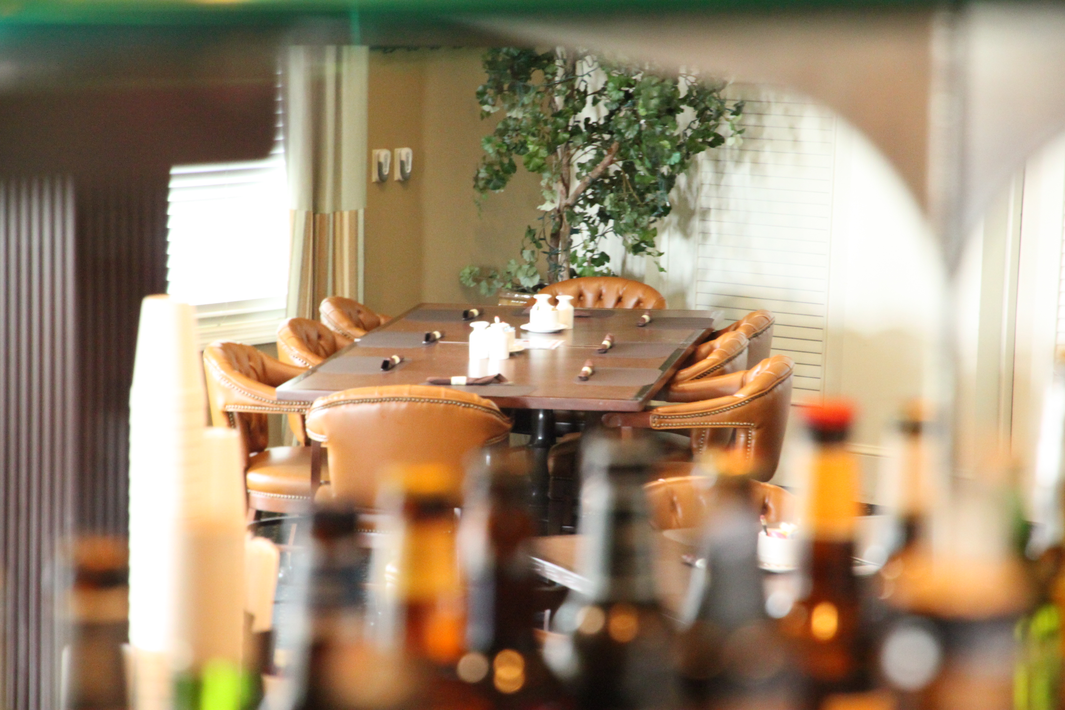 Dining Southern Hills Plantation