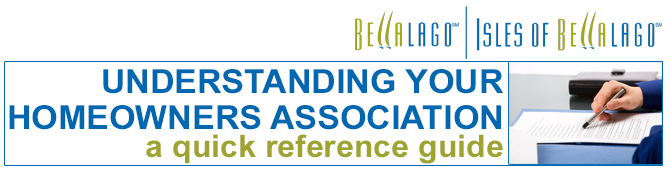 Understanding Your Homeowners Association