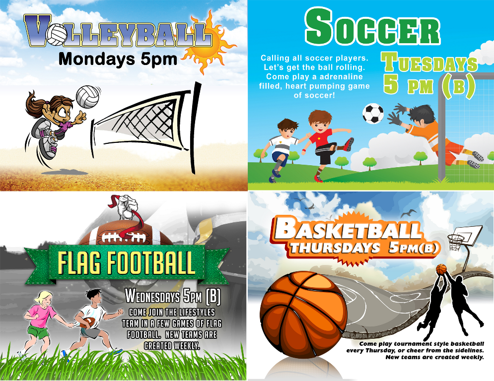 daily activites
