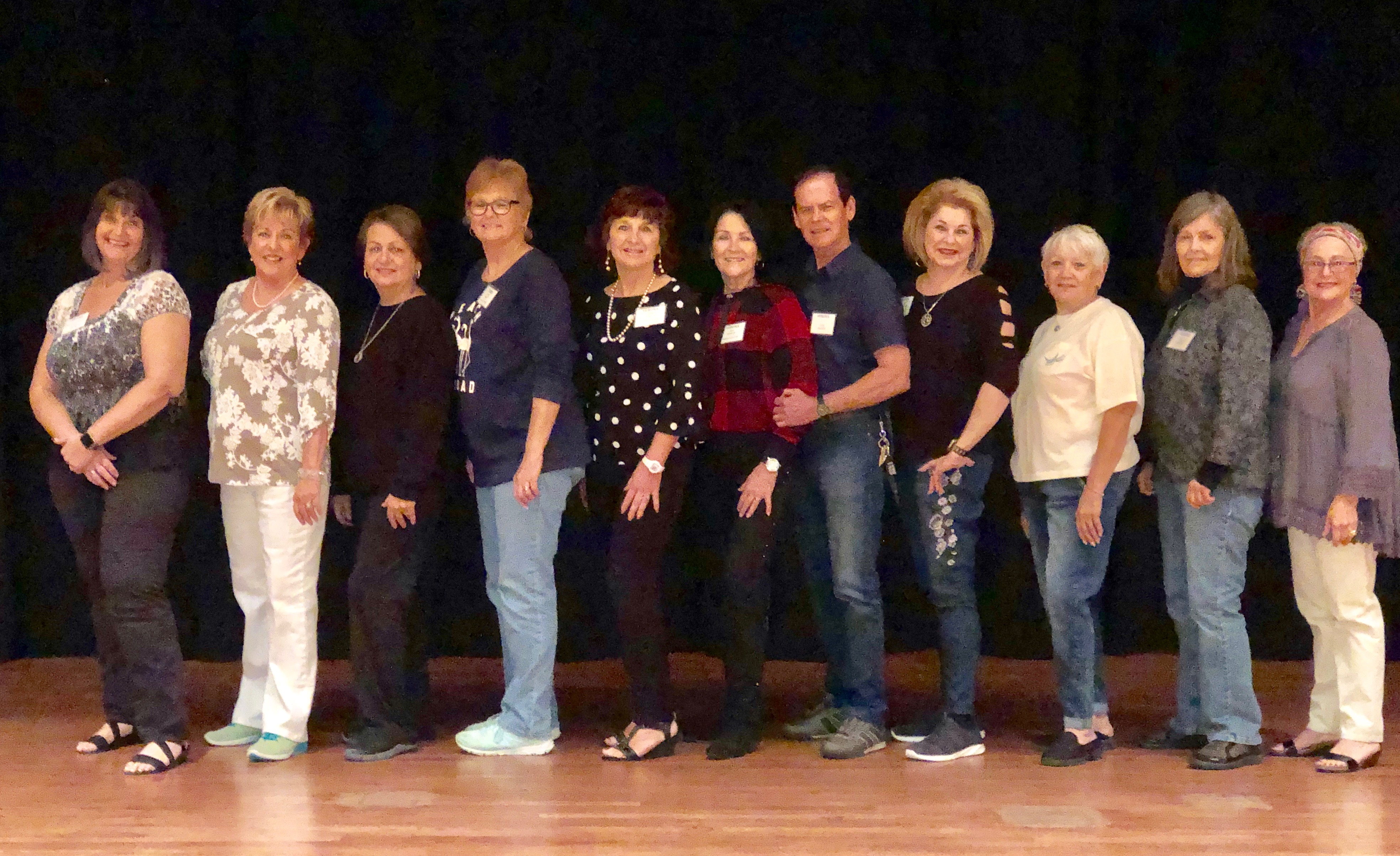 social committee pic